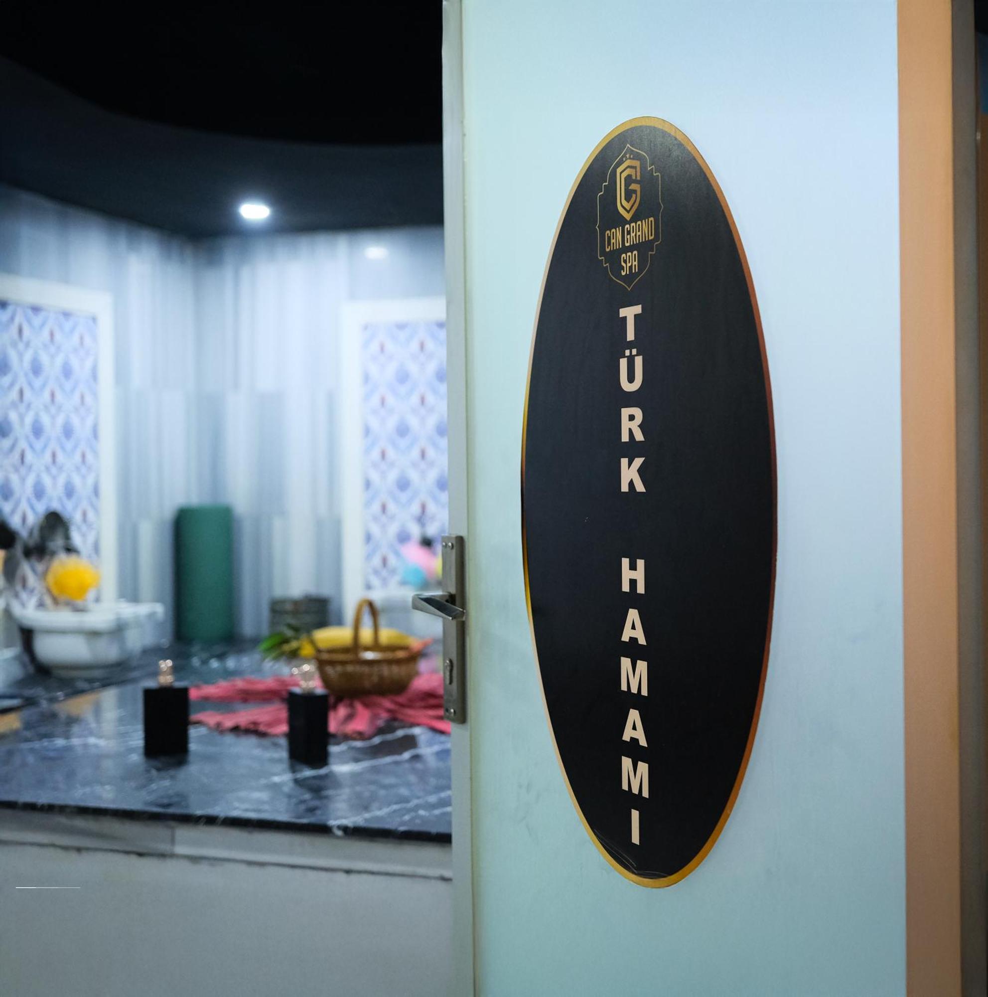 Can Grand Hotel Ankara Kültér fotó