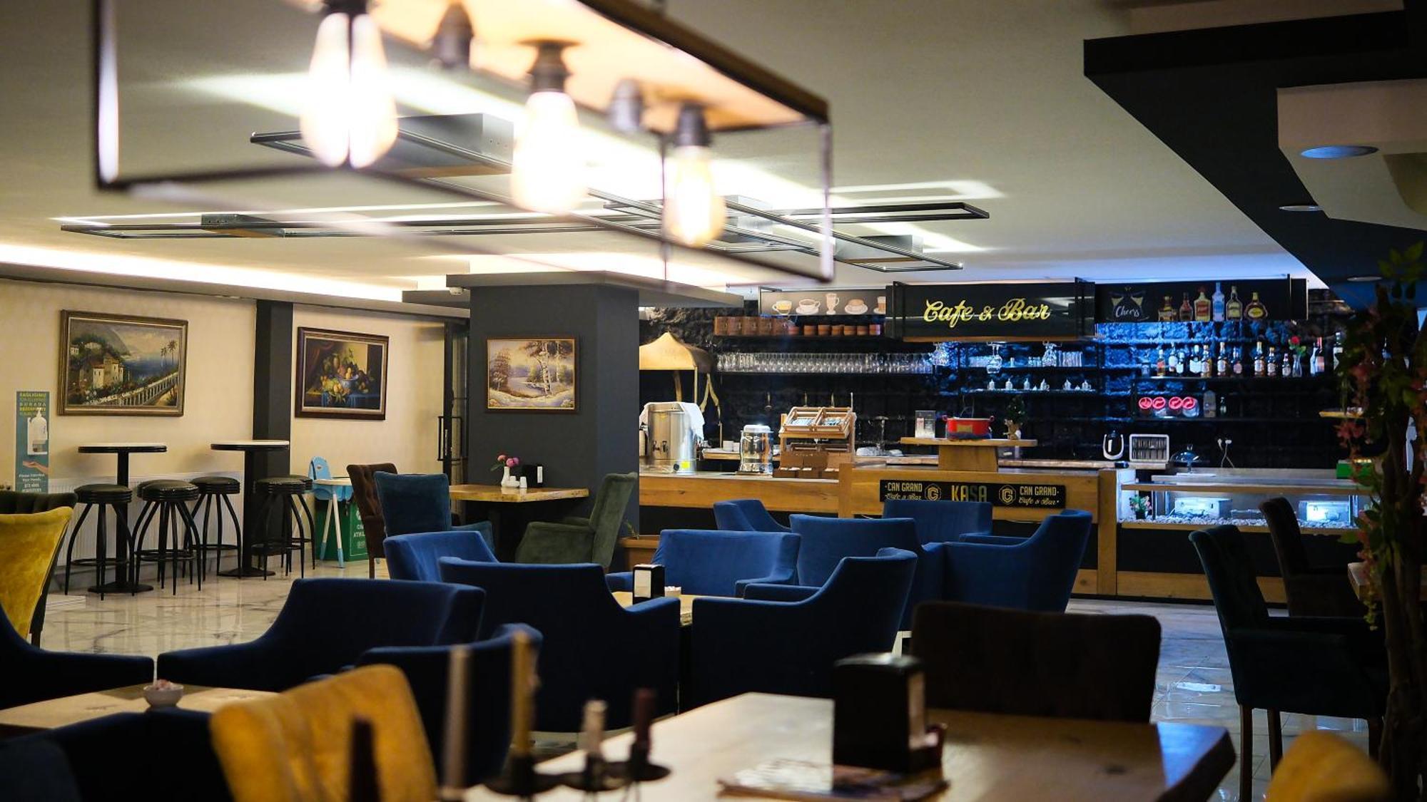 Can Grand Hotel Ankara Kültér fotó