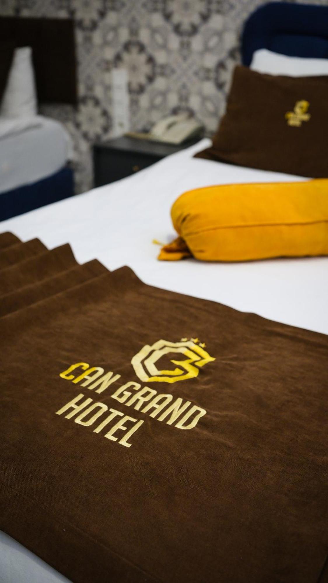 Can Grand Hotel Ankara Kültér fotó