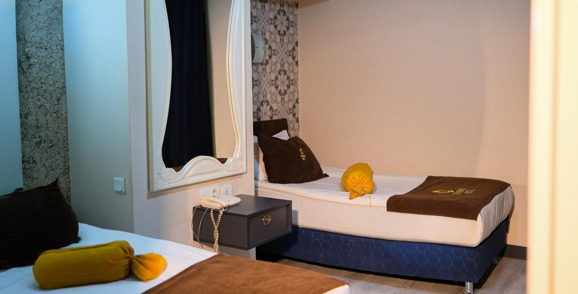 Can Grand Hotel Ankara Kültér fotó