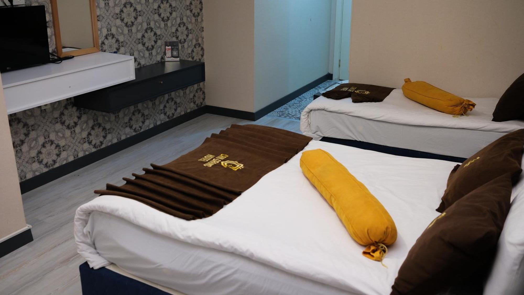 Can Grand Hotel Ankara Kültér fotó