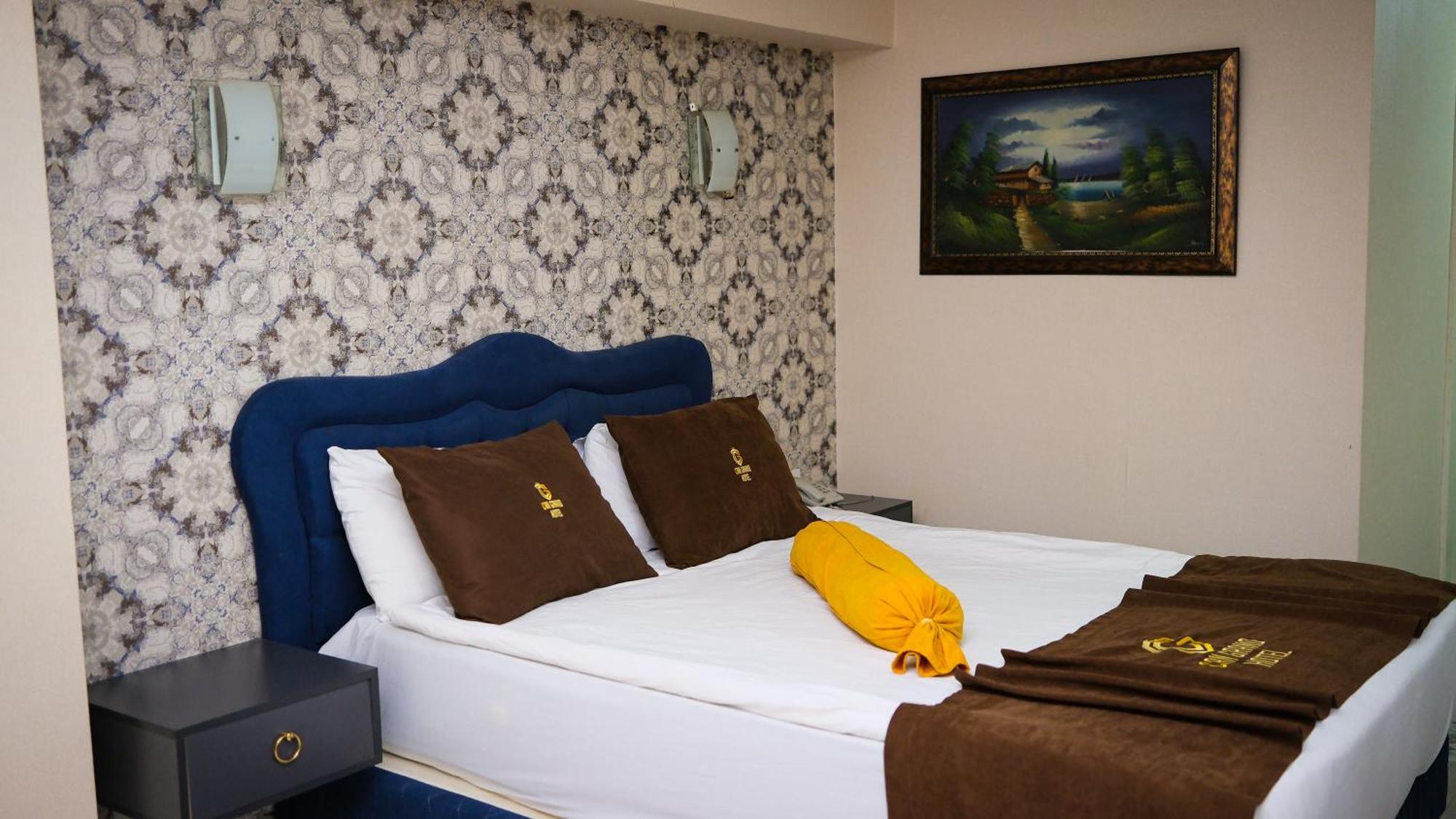 Can Grand Hotel Ankara Kültér fotó