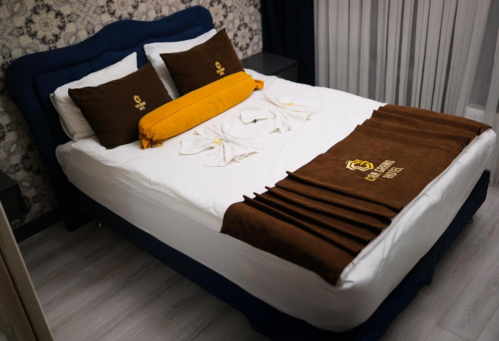 Can Grand Hotel Ankara Kültér fotó
