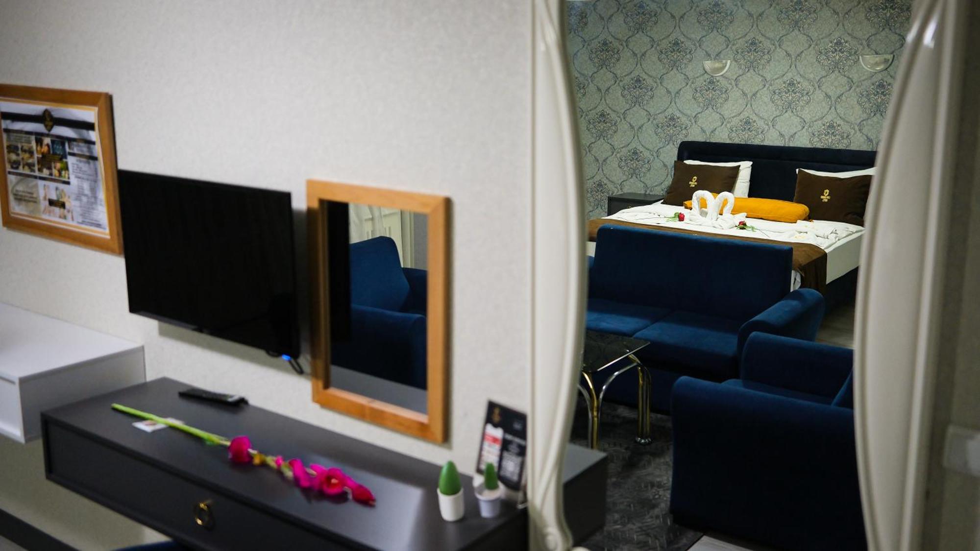 Can Grand Hotel Ankara Kültér fotó