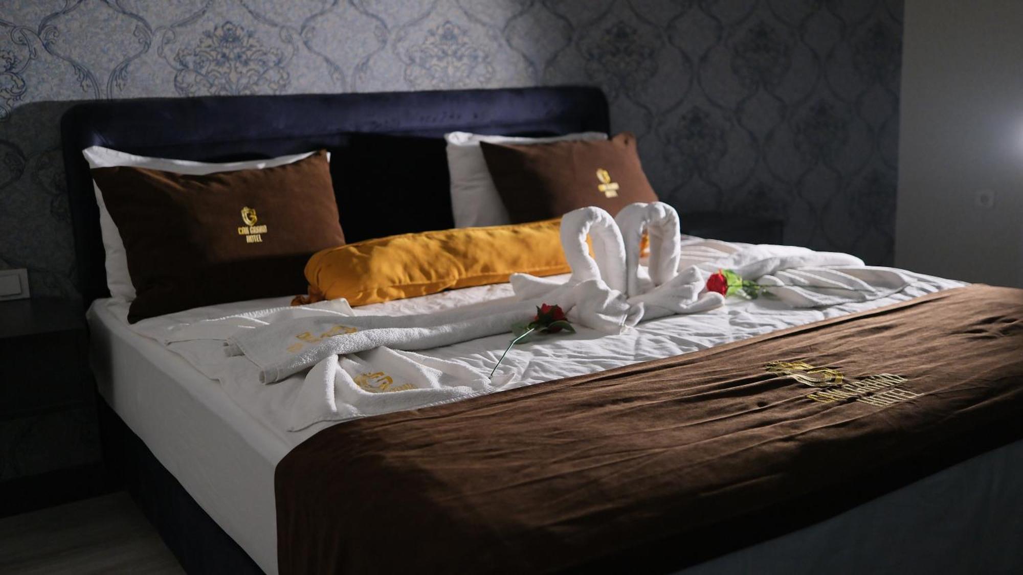 Can Grand Hotel Ankara Kültér fotó