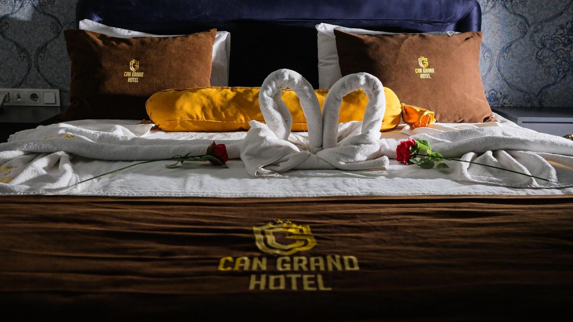 Can Grand Hotel Ankara Kültér fotó